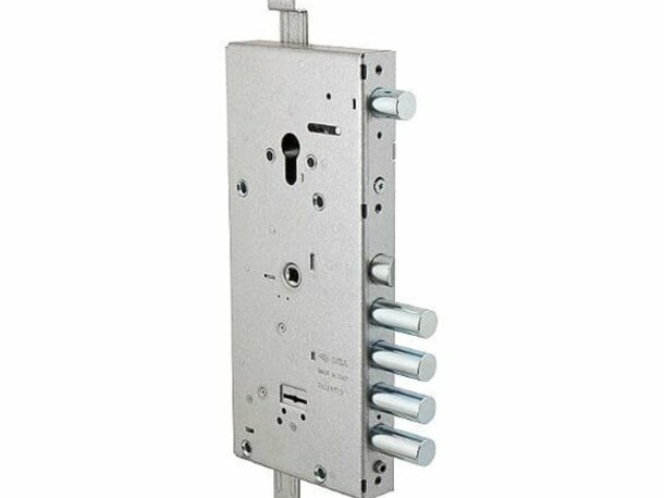 Замок врезной CISA 57966.48 с перекодировкой